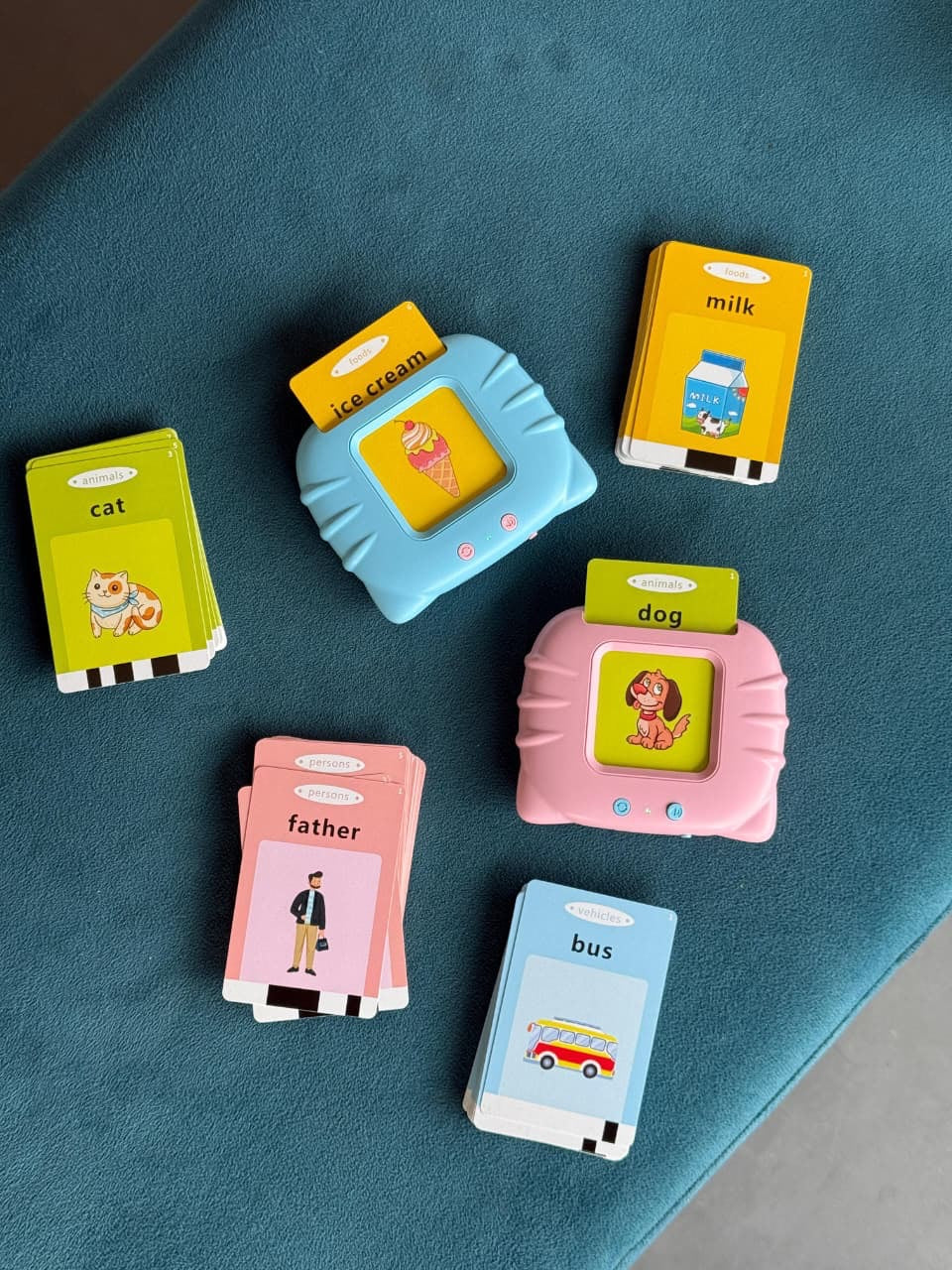 Kids Card Insertion Learning Machine