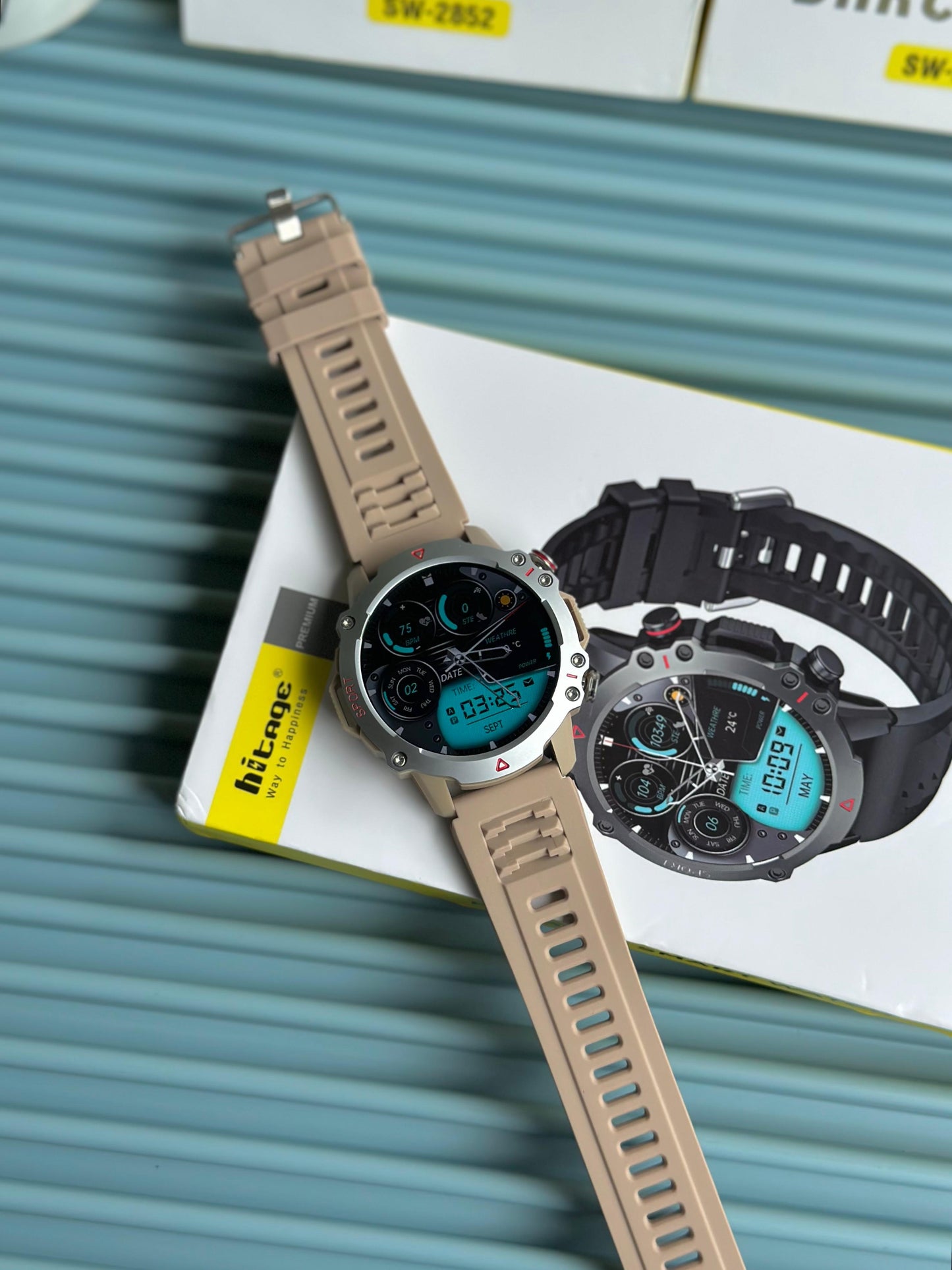 Trending sports smart ⌚️