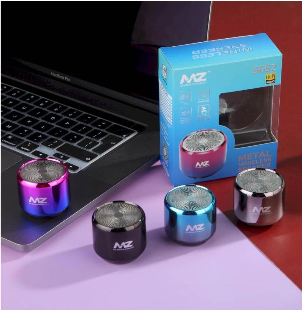 MZ Portable Mini Speaker
