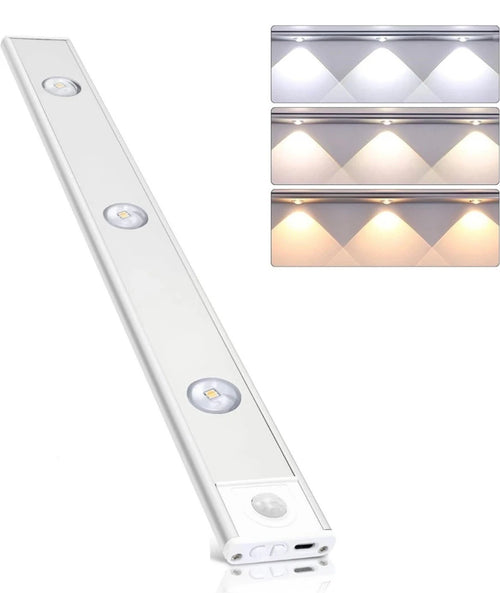 Motion sensor cabinet light💡✨