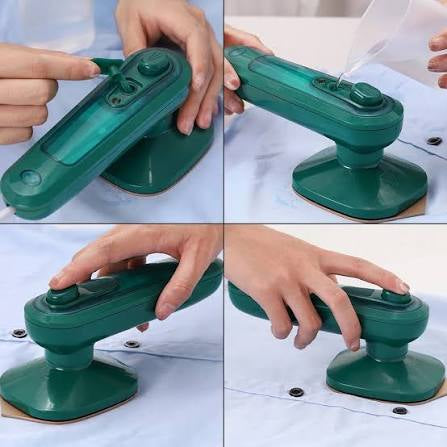 Professional Micro Steam Iron!