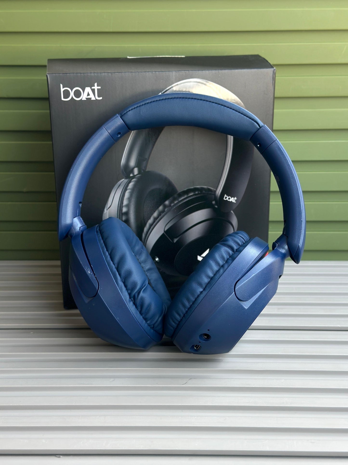 boAt Rockerz 650 Pro 🎧