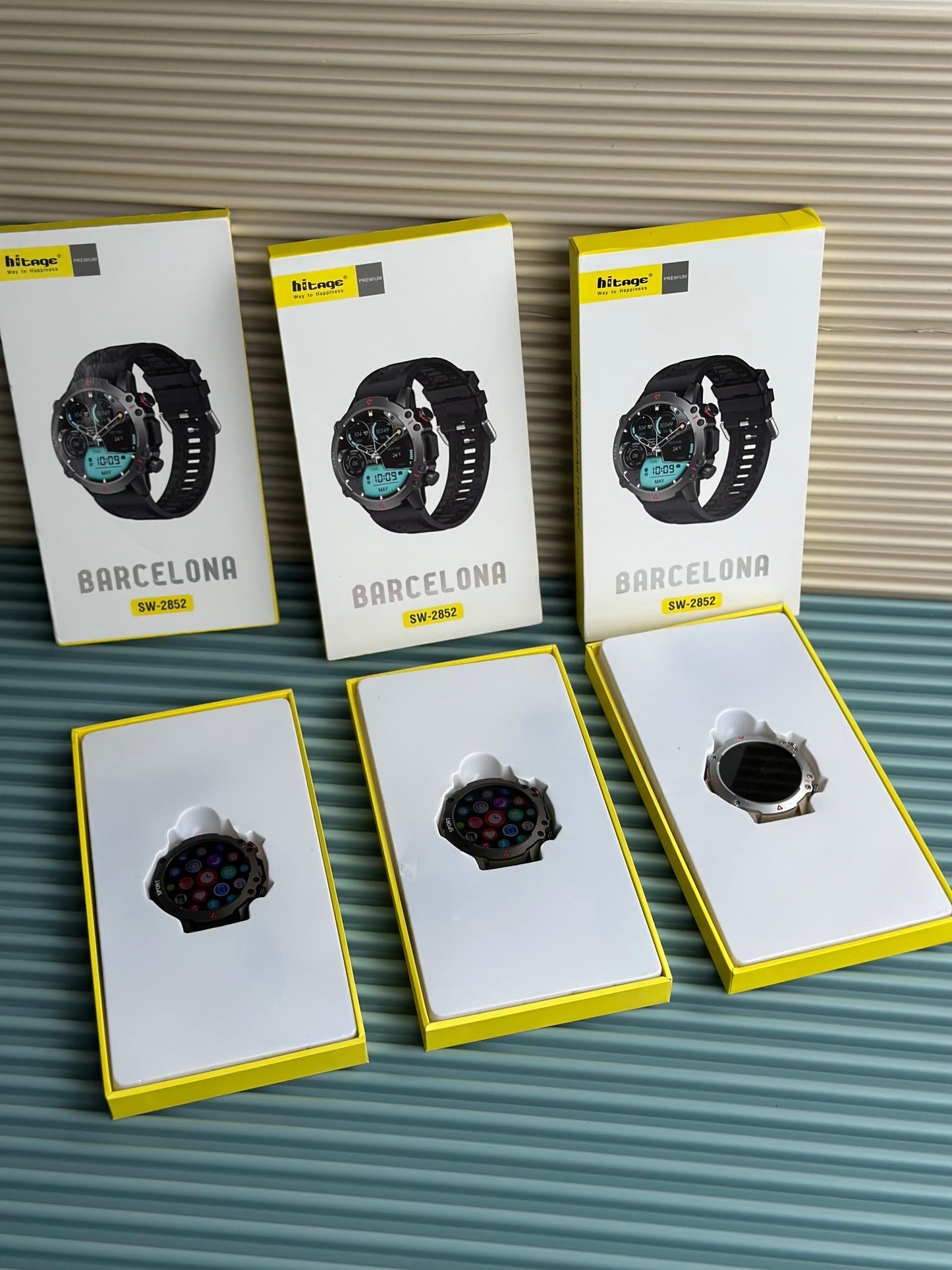 Trending sports smart ⌚️