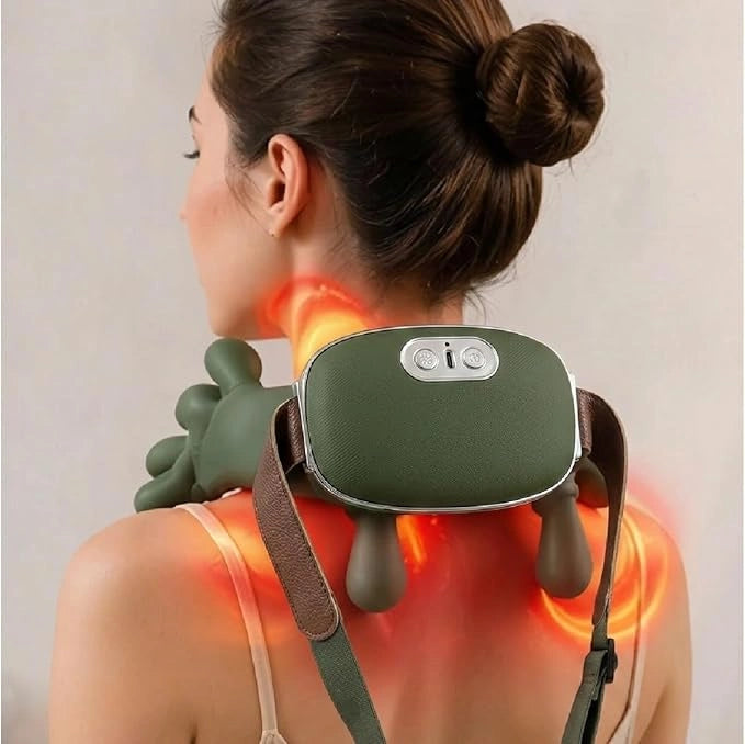 Electric Neck & Shoulder Masaager💆🏻😇