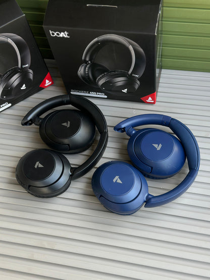 boAt Rockerz 650 Pro 🎧
