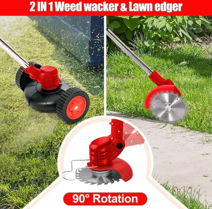Electric Grass cutter Machine ⚡️