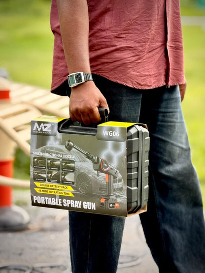 MZ Portable Spray Gun 💦🔫