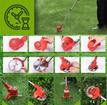 Electric Grass cutter Machine ⚡️
