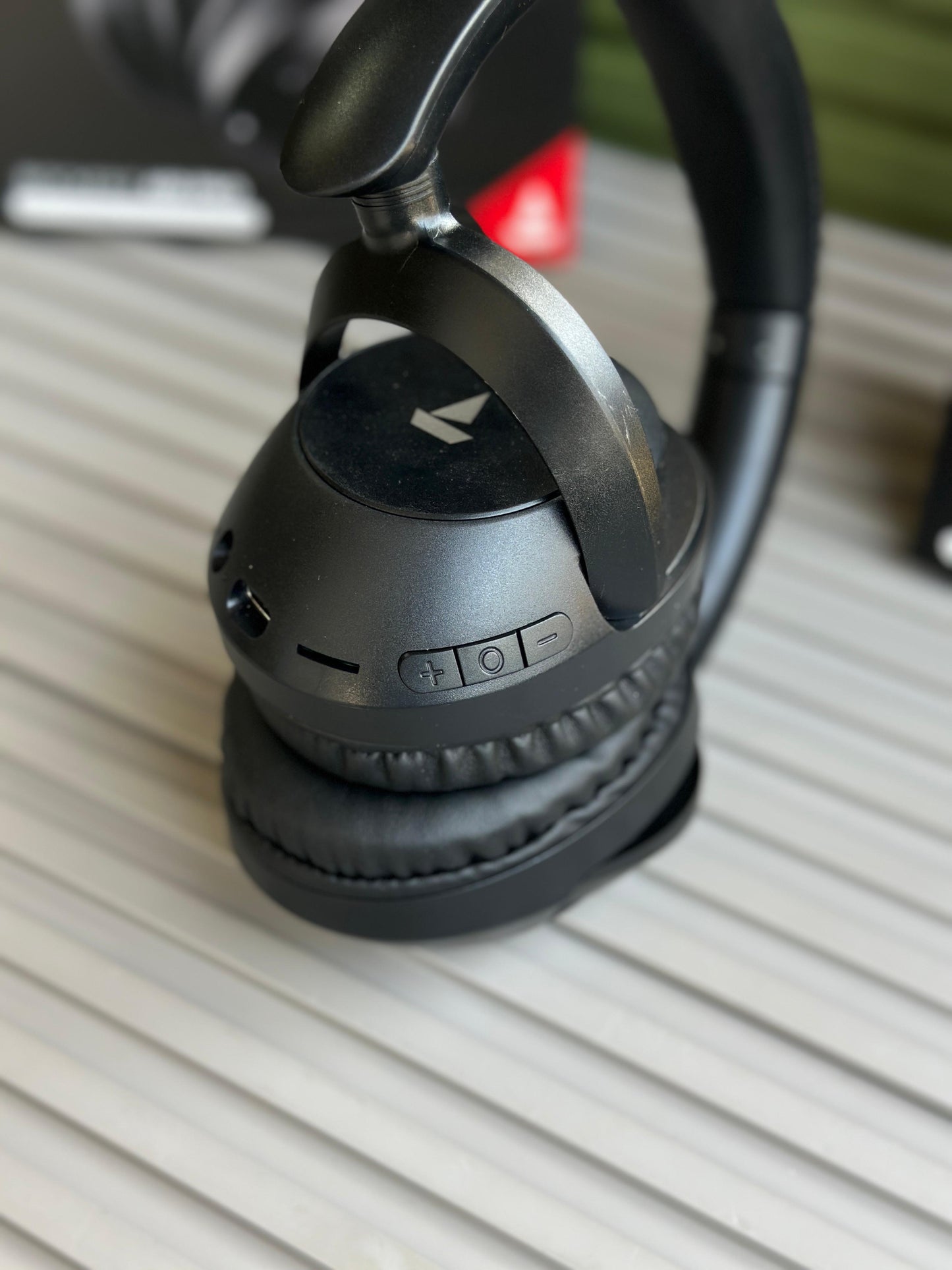 boAt Rockerz 650 Pro 🎧