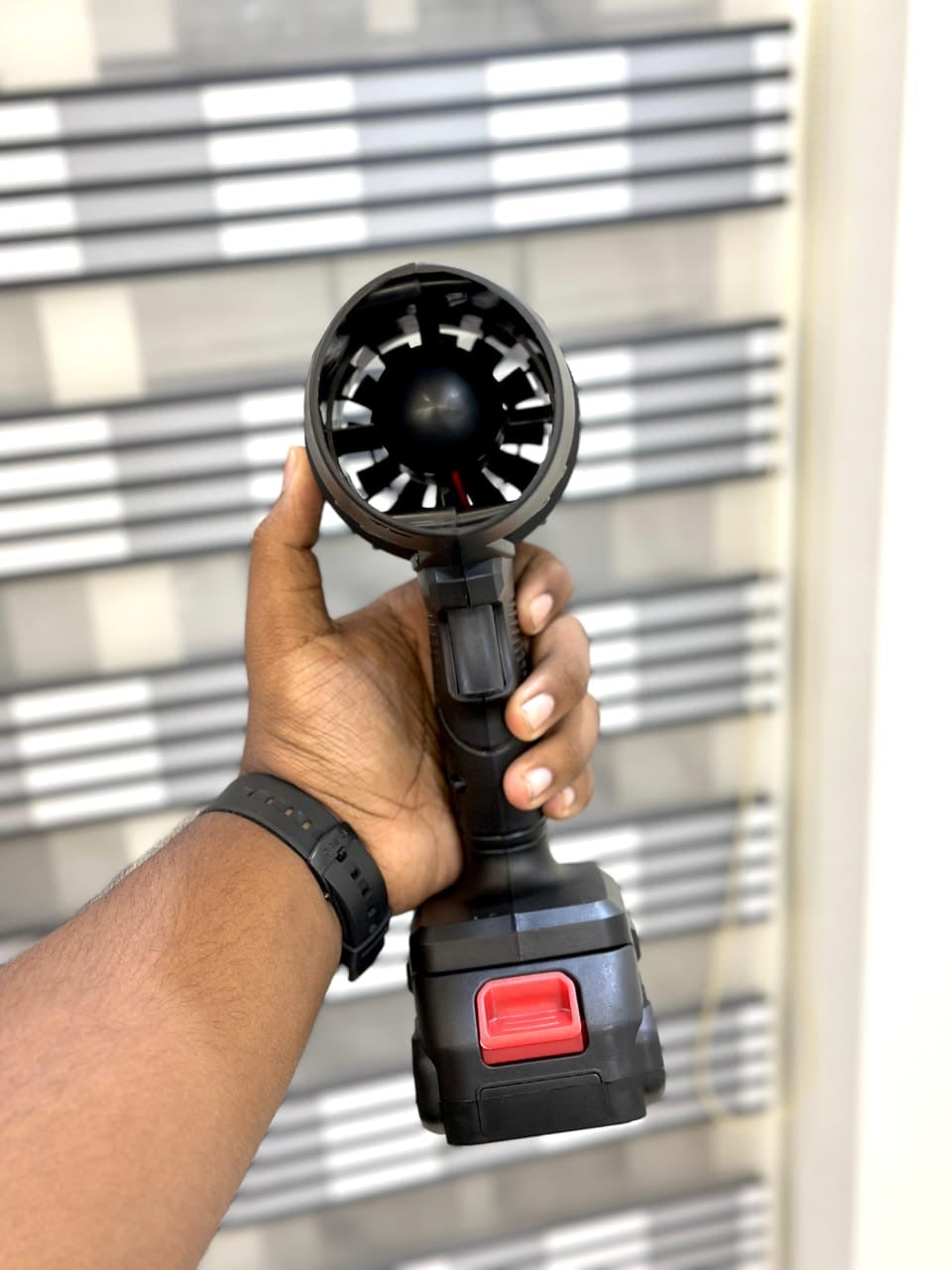 Violent Turbo Fan 💨⚡️