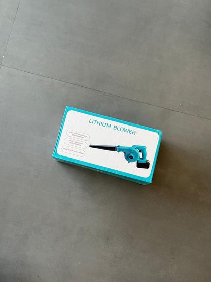 Lithium Air Blower💨