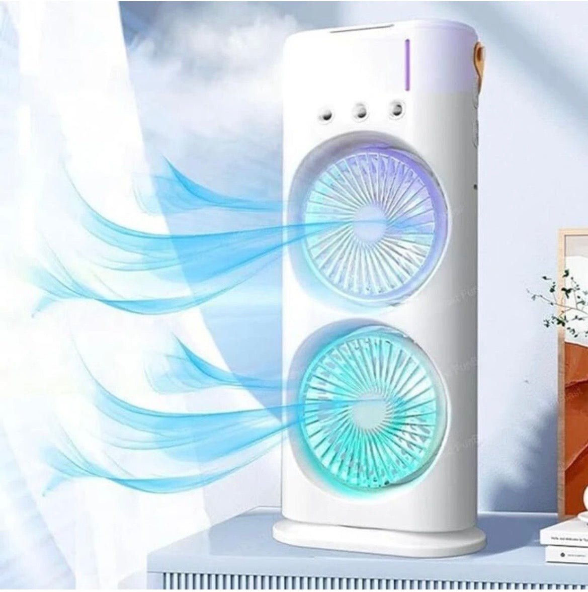 Double - Ended spray Fan✨