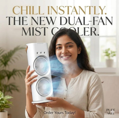 Double - Ended spray Fan✨