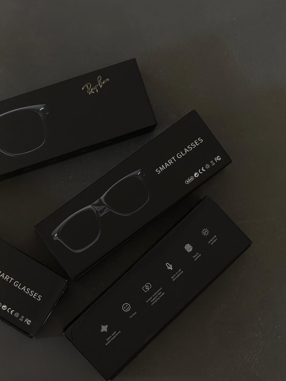 Smart Technology Glass 🕶️