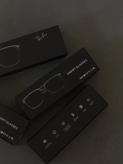 Smart Technology Glass 🕶️