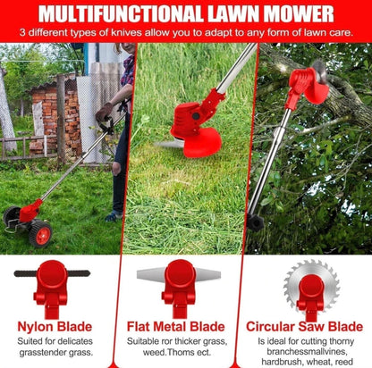 Electric Grass cutter Machine ⚡️