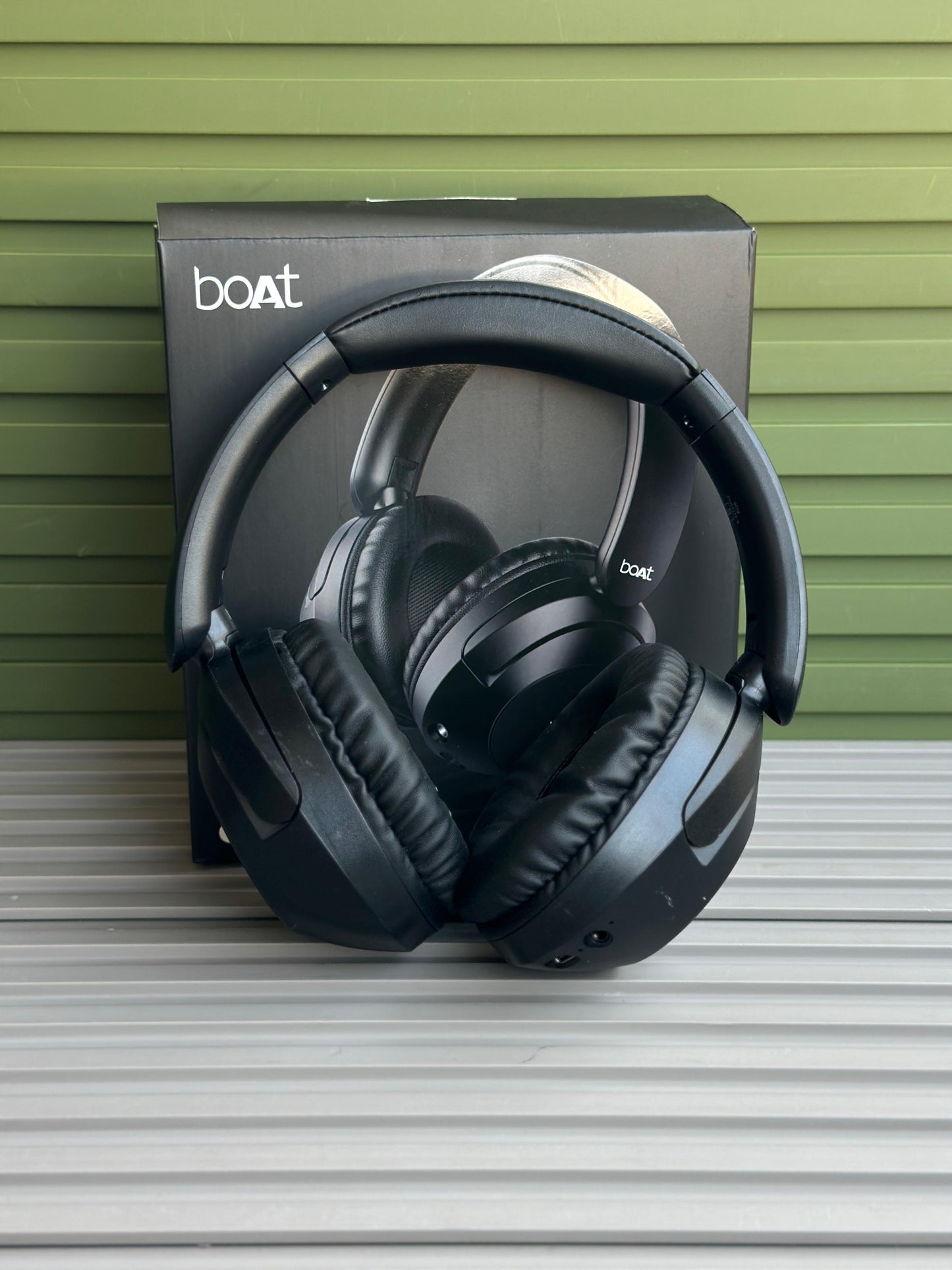 boAt Rockerz 650 Pro 🎧