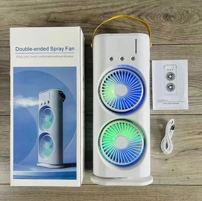 Double - Ended spray Fan✨