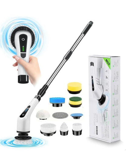 Electric cleaning brush⚡️🧼