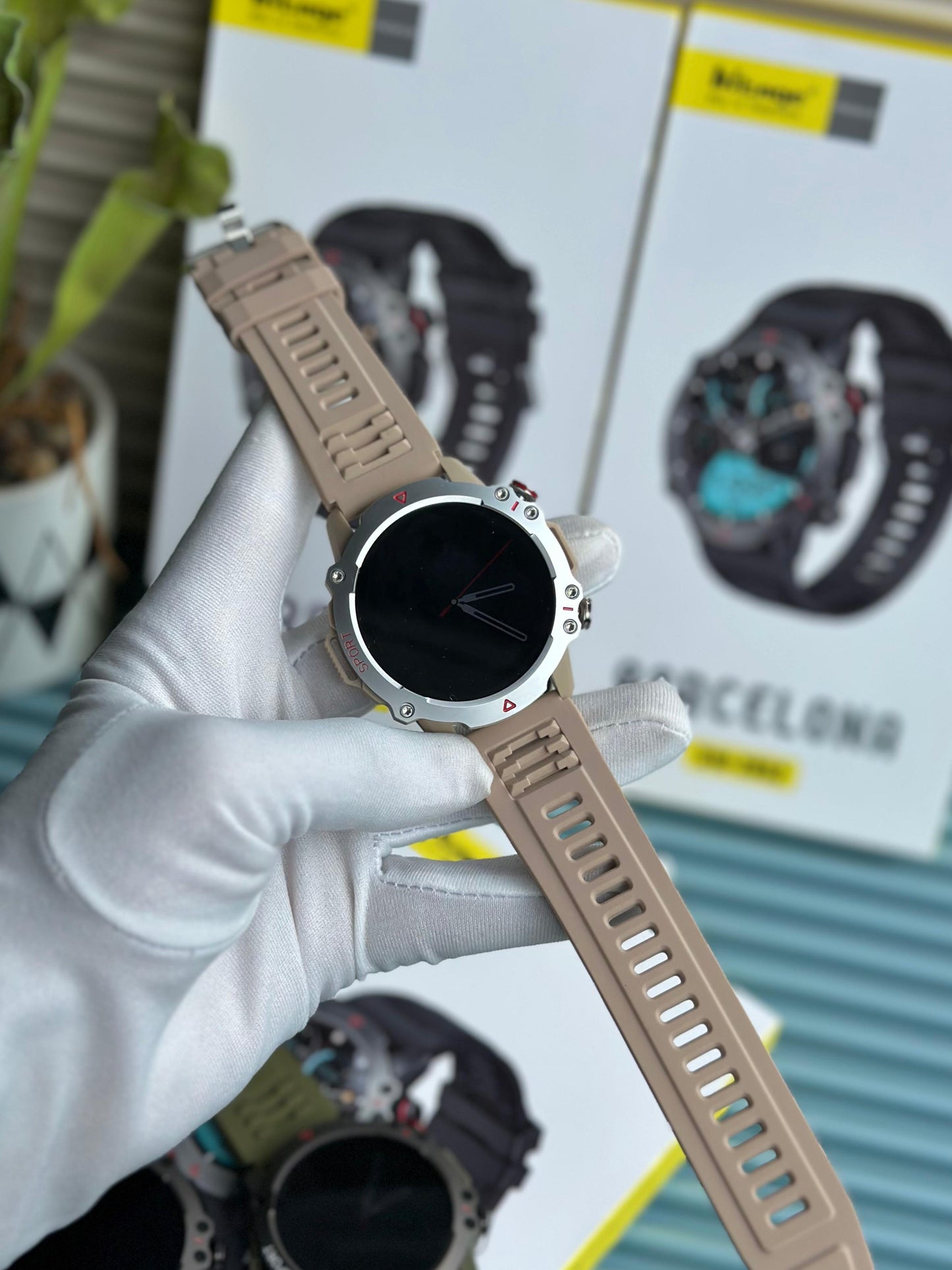 Trending sports smart ⌚️
