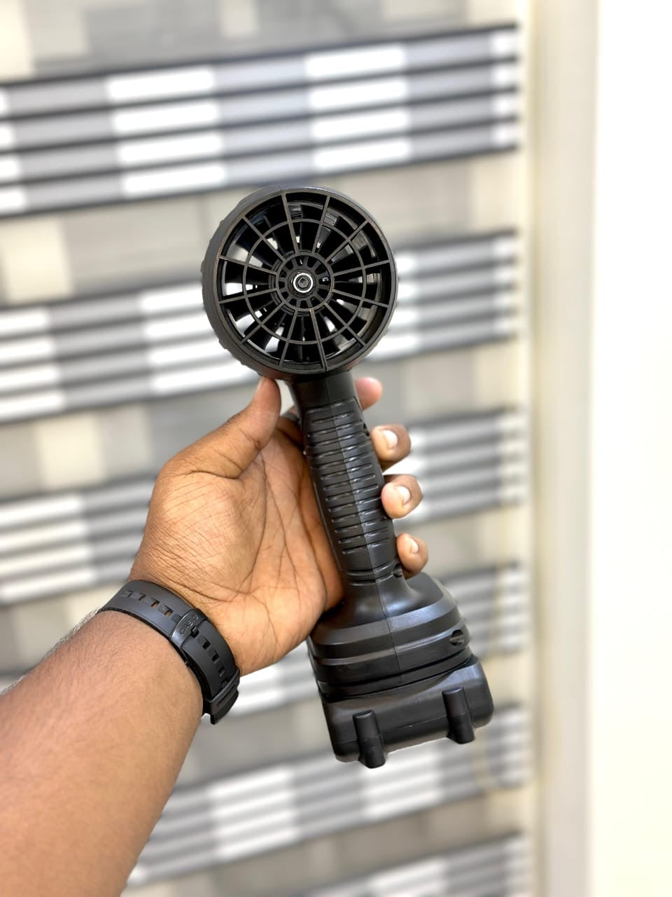 Violent Turbo Fan 💨⚡️