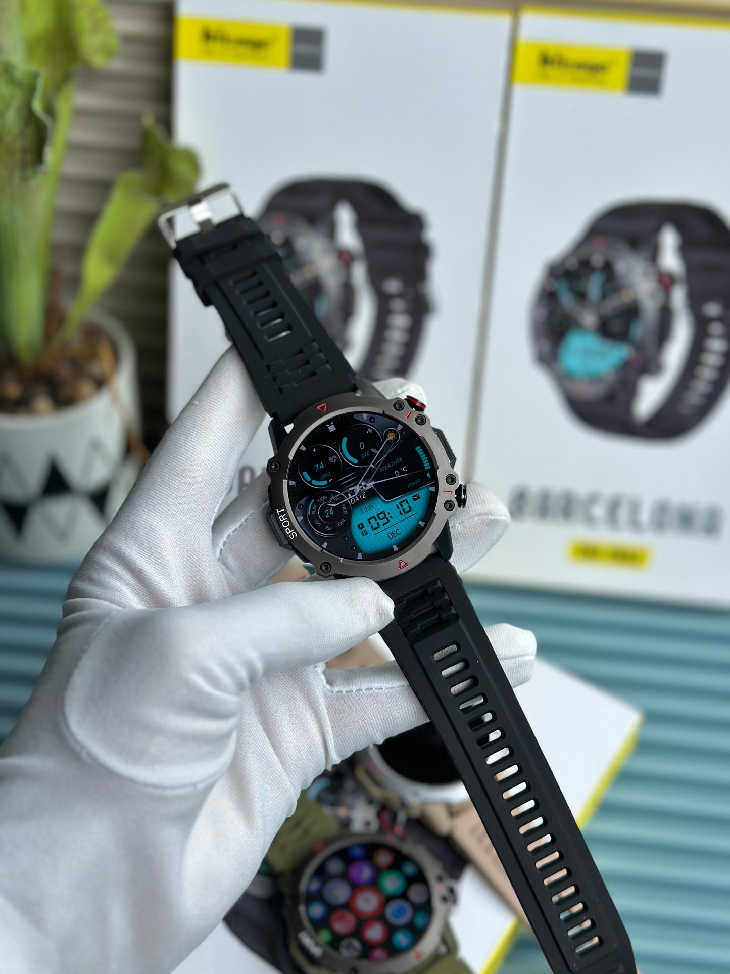 Trending sports smart ⌚️