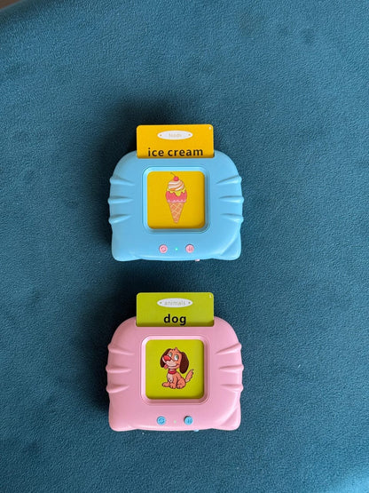 Kids Card Insertion Learning Machine