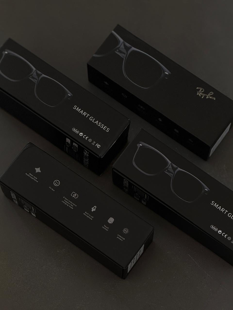 Smart Technology Glass 🕶️