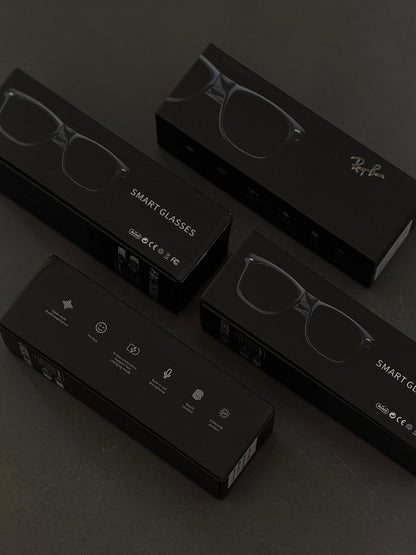 Smart Technology Glass 🕶️