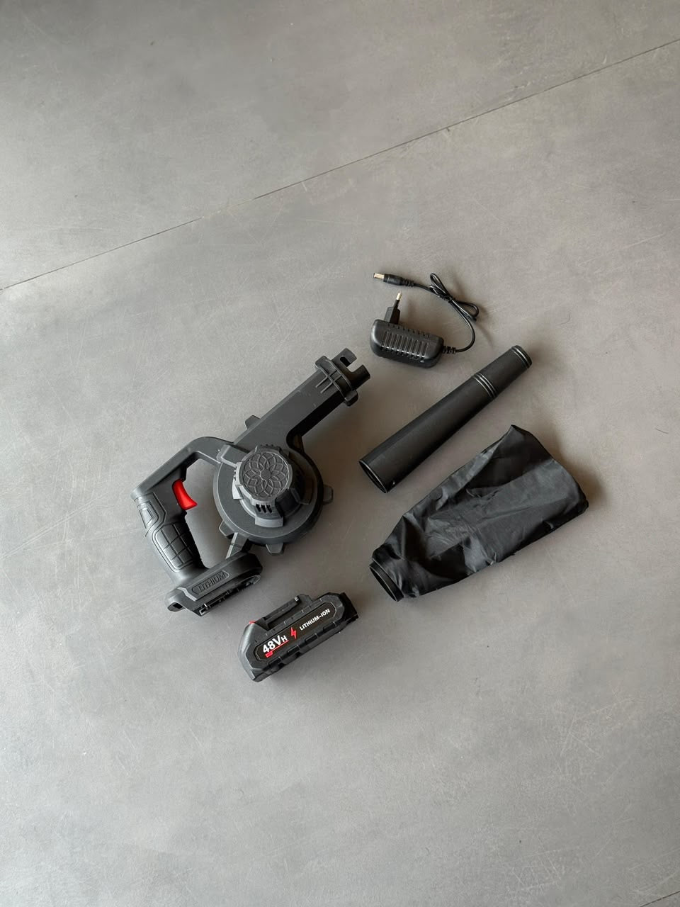 Lithium Air Blower💨