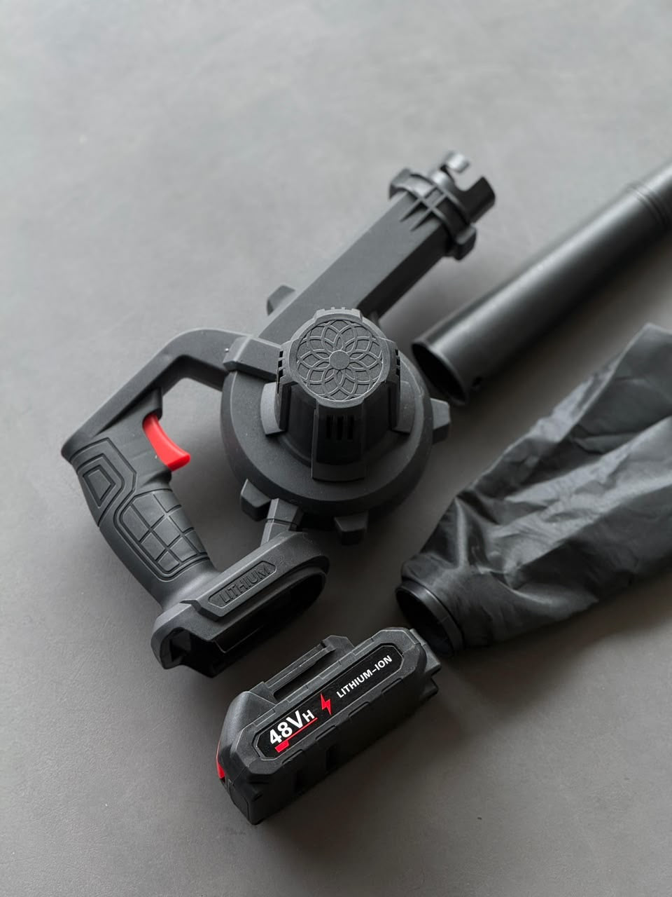 Lithium Air Blower💨
