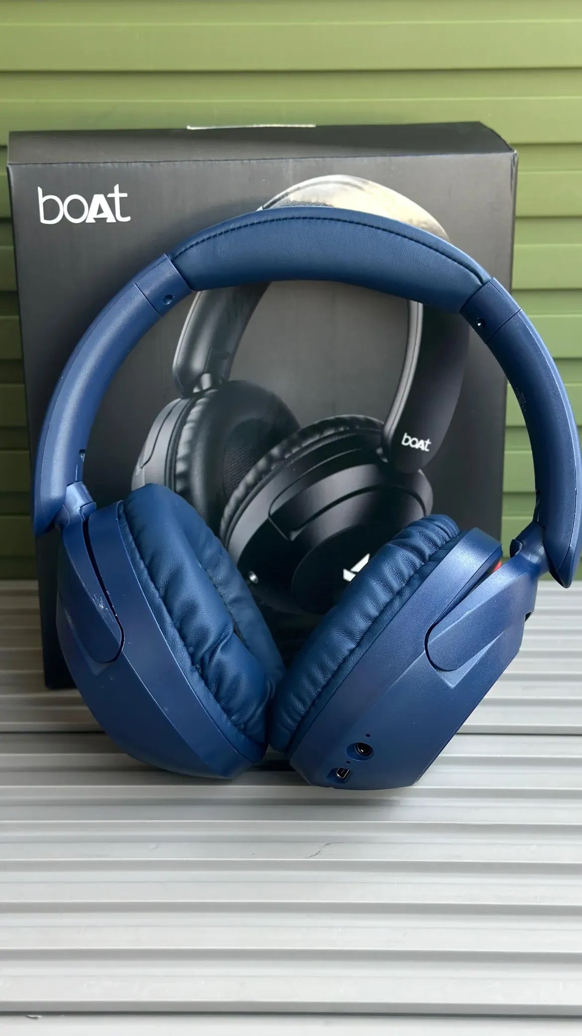 boAt Rockerz 650 Pro 🎧