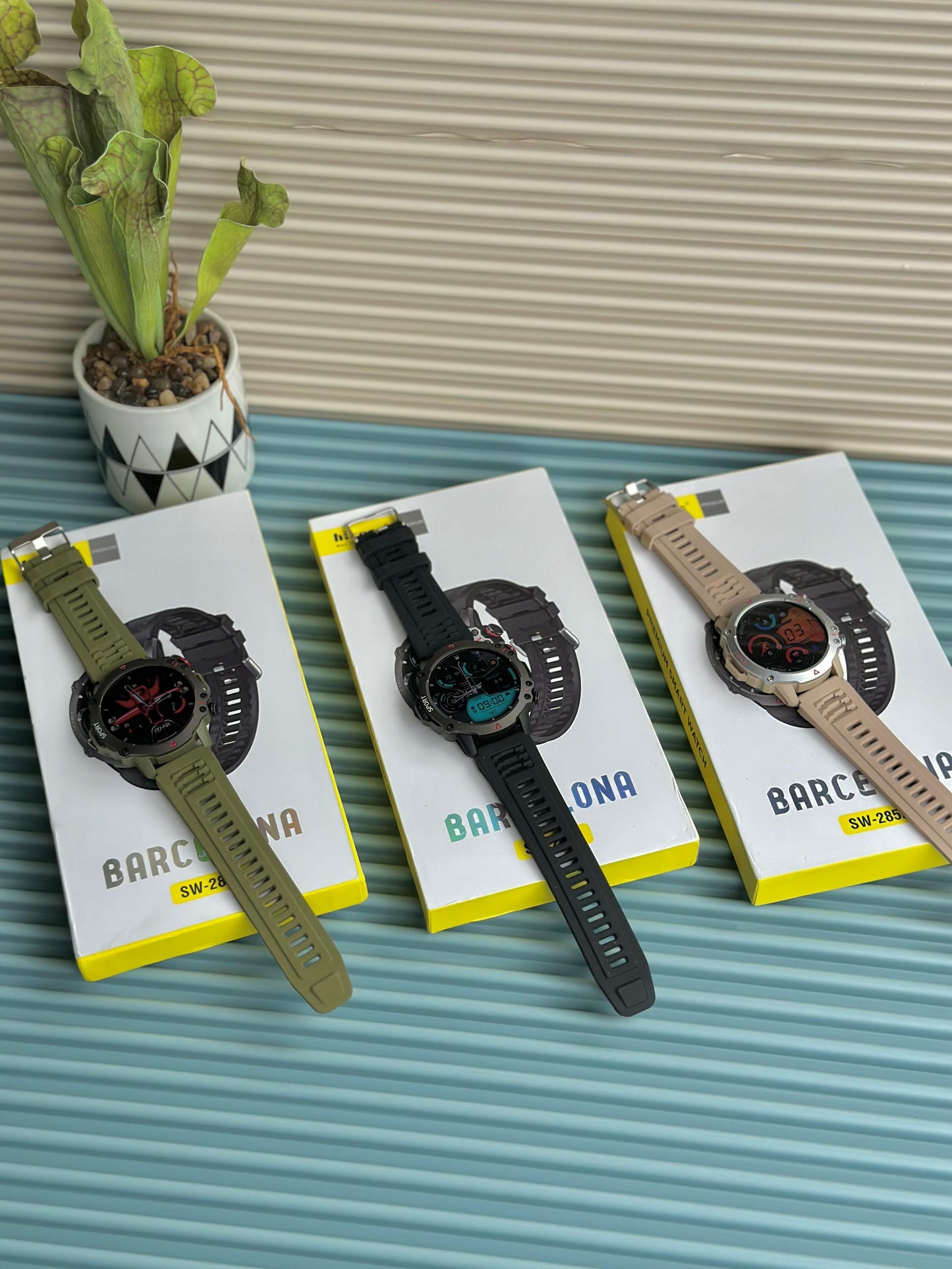 Trending sports smart ⌚️