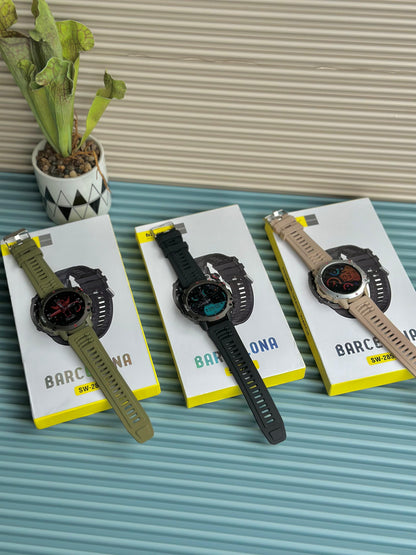 Trending sports smart ⌚️