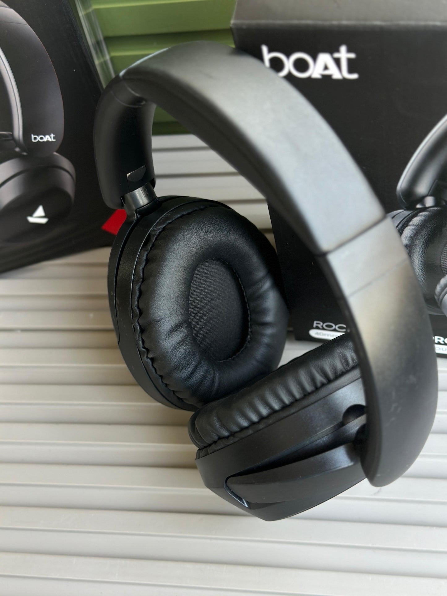 boAt Rockerz 650 Pro 🎧