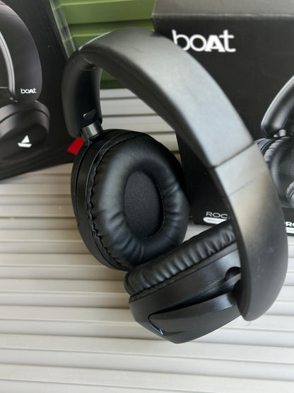 boAt Rockerz 650 Pro 🎧