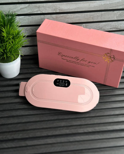 Periods Cramp Relief Massager🙍‍♀️✨