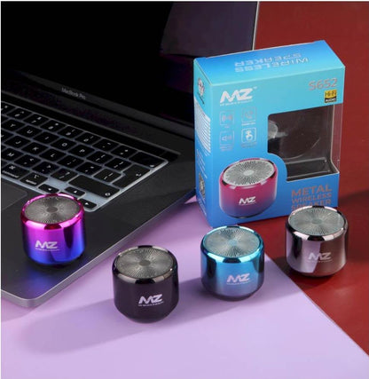 MZ Portable Mini Speaker