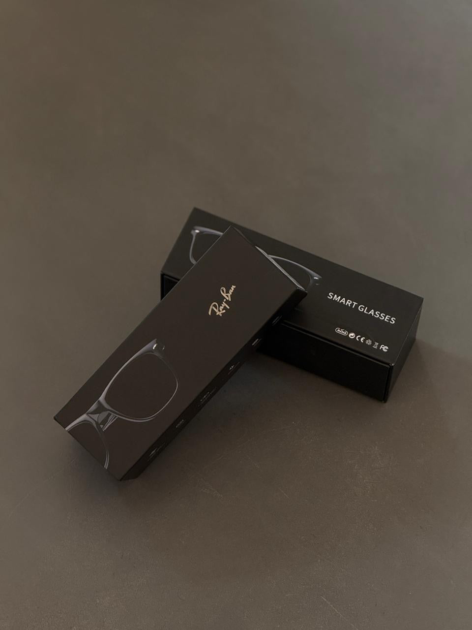 Smart Technology Glass 🕶️