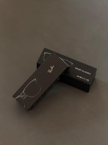 Smart Technology Glass 🕶️