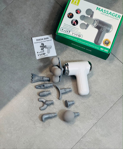 Portable Massager Gun⚡️