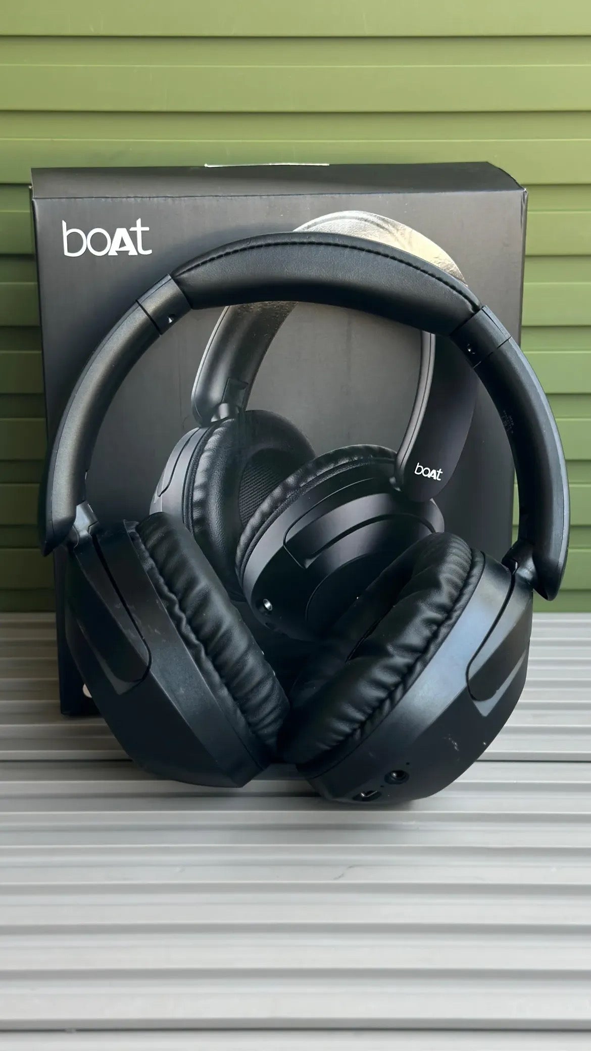 boAt Rockerz 650 Pro 🎧