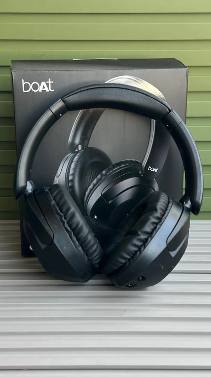 boAt Rockerz 650 Pro 🎧