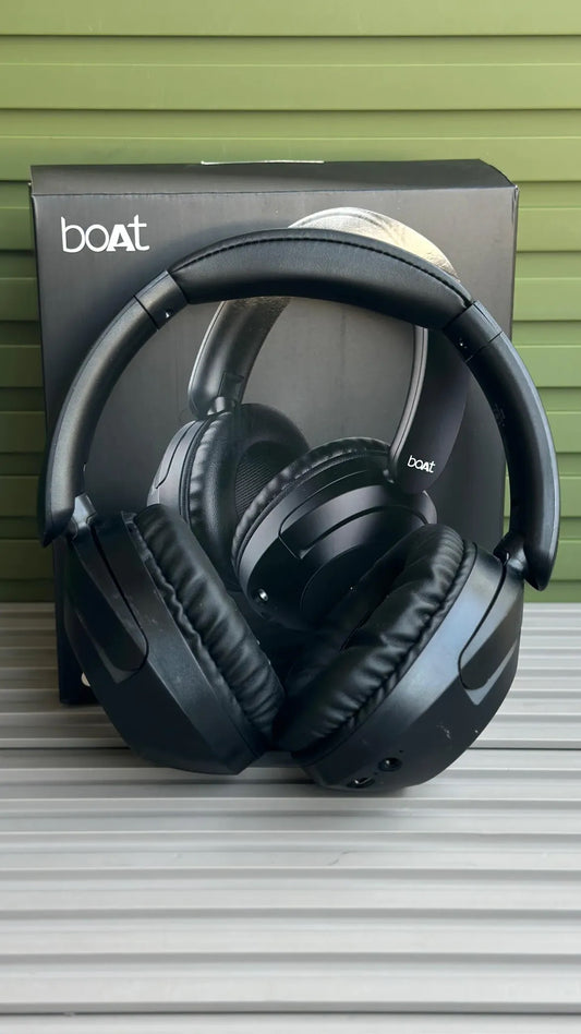 boAt Rockerz 650 Pro 🎧