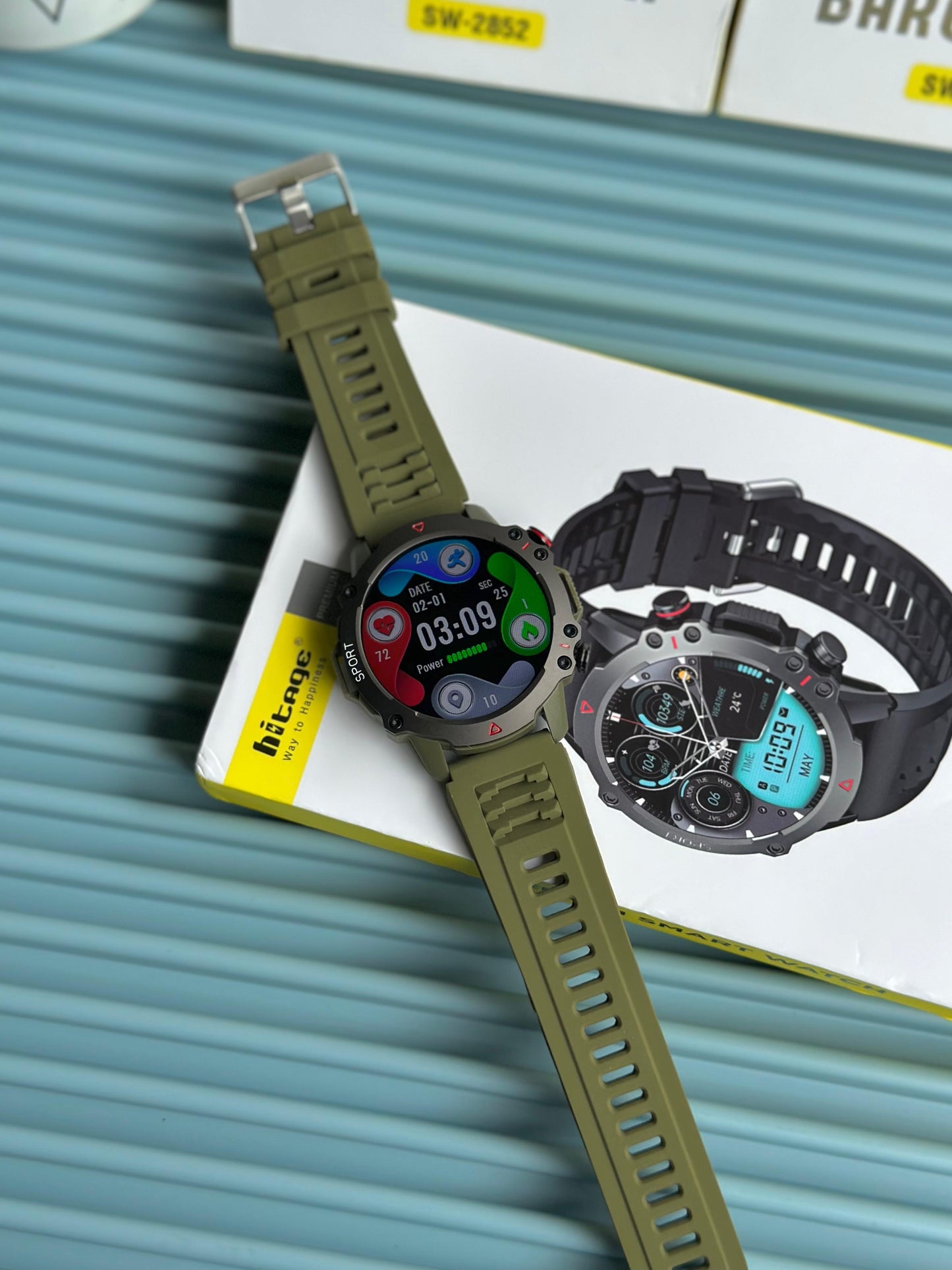 Trending sports smart ⌚️