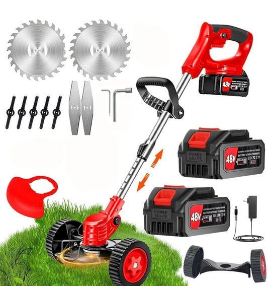 Electric Grass cutter Machine ⚡️