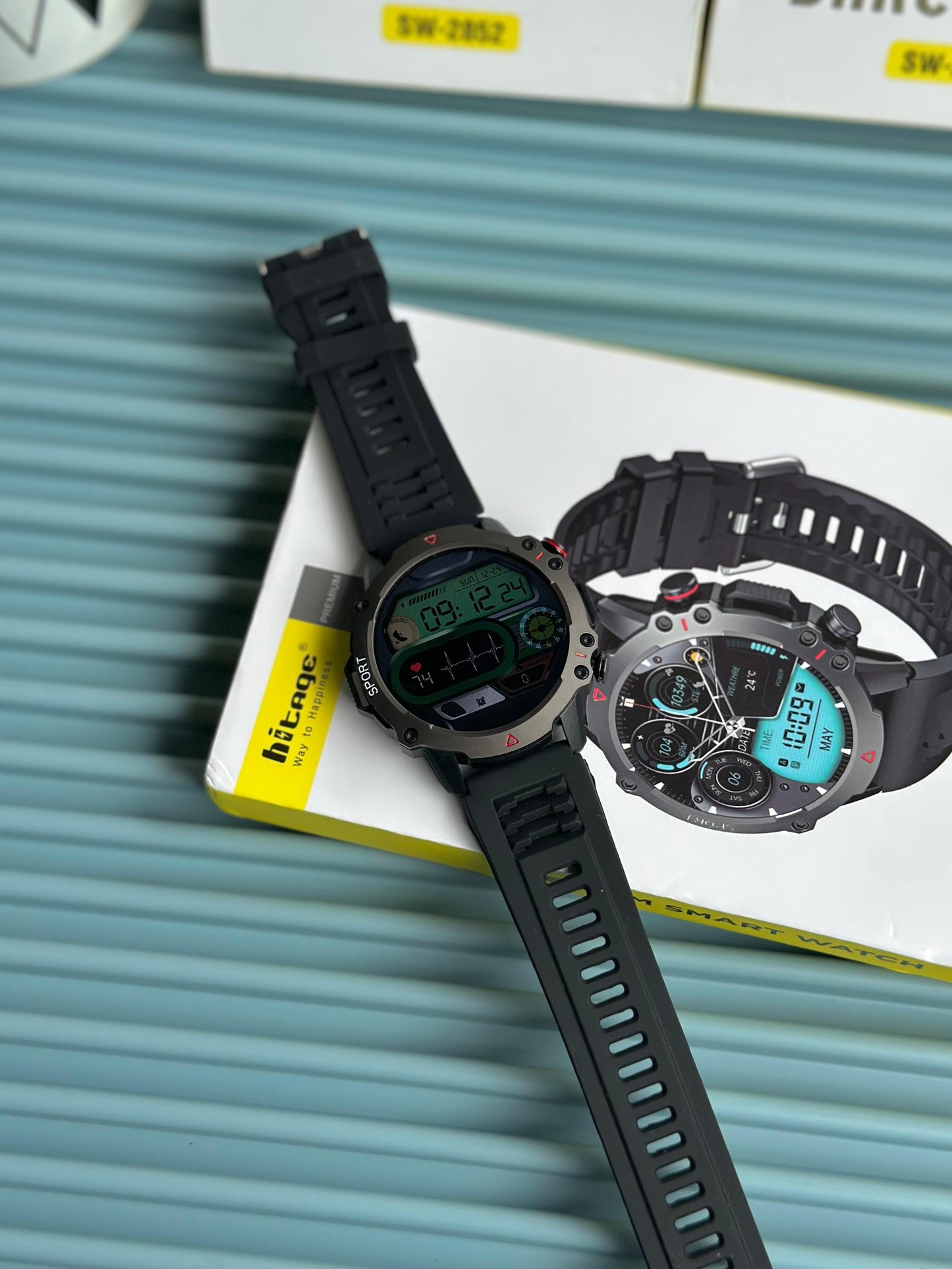 Trending sports smart ⌚️