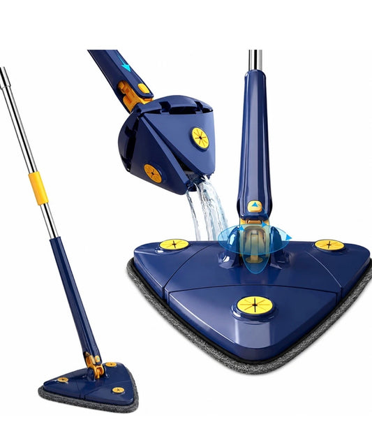 360 Degree Rotatable Squeezing Mop🧹✨