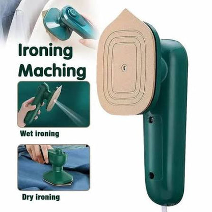 Professional Micro Steam Iron!