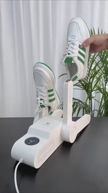 Shoe dryer 👟